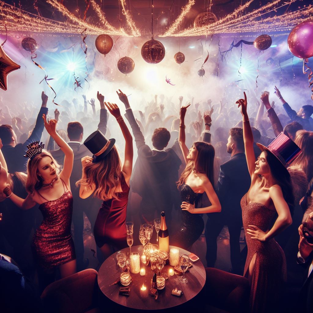 New Years Eve Nightclub Parties Vancouver